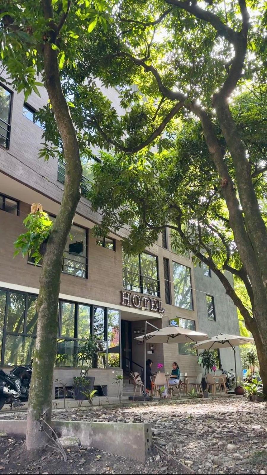 Hotel Zona Verde Medellin Exterior photo